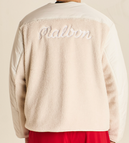 Lodge Jacket - Ivory