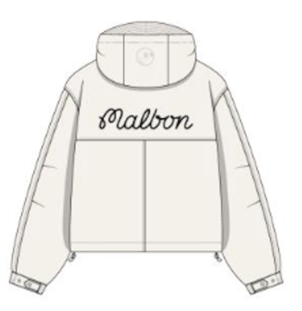 Slope Jacket - Ivory
