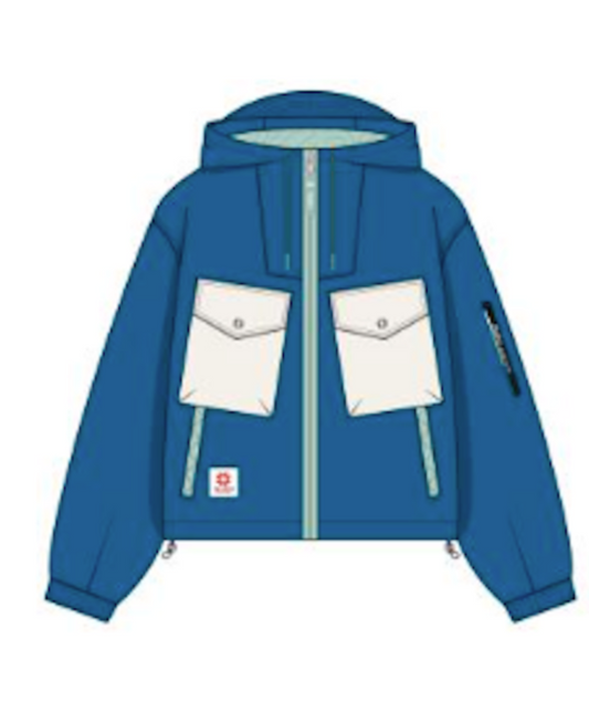 Slope Jacket - Royal
