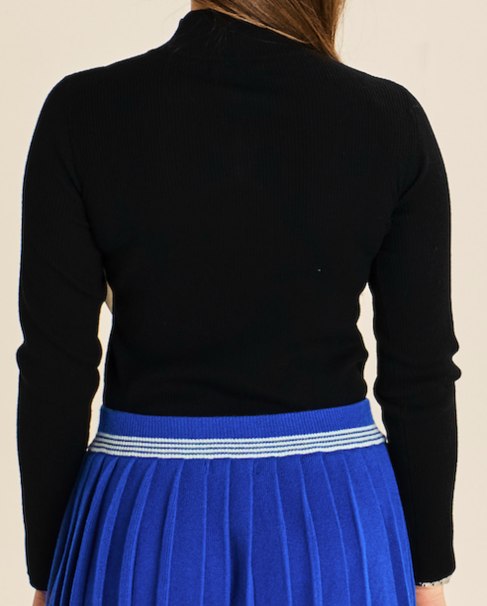 Annabelle Mockneck - Black