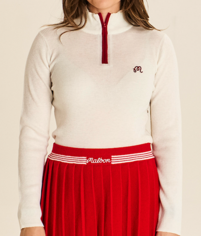 Annabelle Mockneck - Ivory