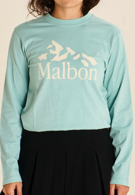 Cosette Long Sleeve - Frost Blue