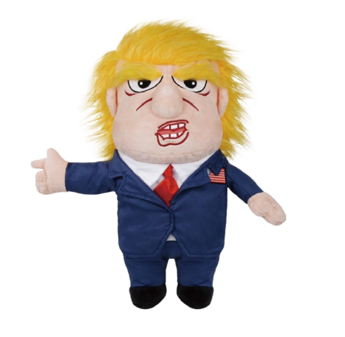 Trump Driver Headcover