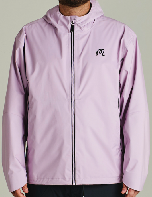 Cloud Burst Jacket - Digital Lavender