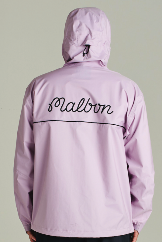 Cloud Burst Jacket - Digital Lavender
