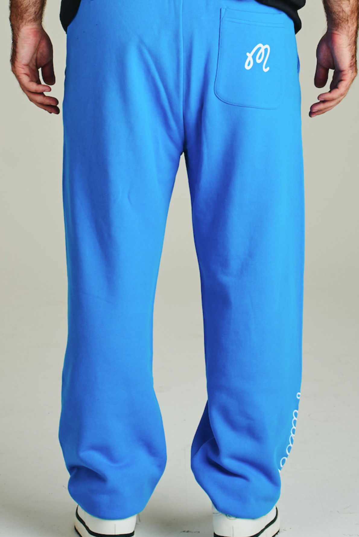 Clubhouse Sweatpant - Pacific Blue