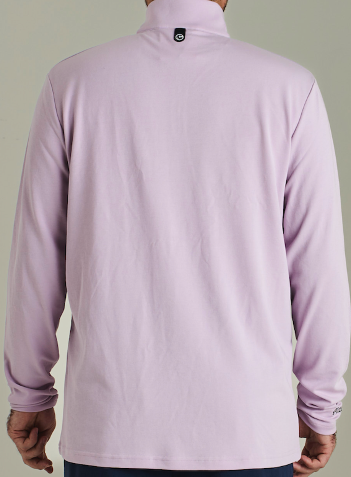 Flyer Mid Layer - Digital Lavender
