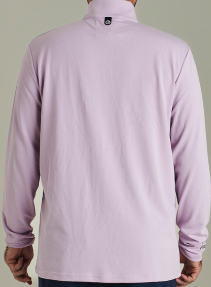Flyer Mid Layer - Digital Lavender