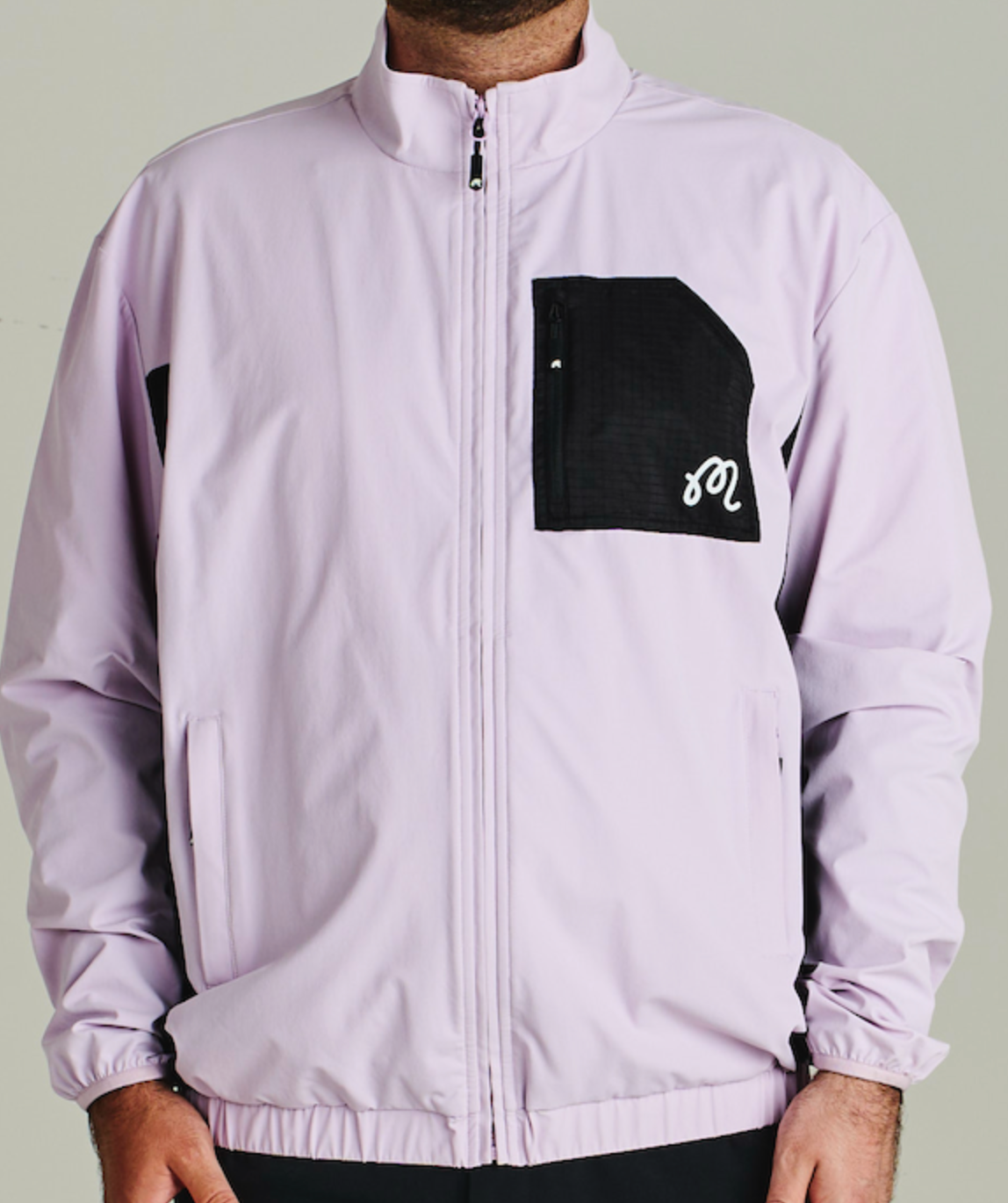 Mercer Jacket - Digital Lavender