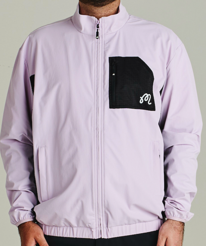 Mercer Jacket - Digital Lavender