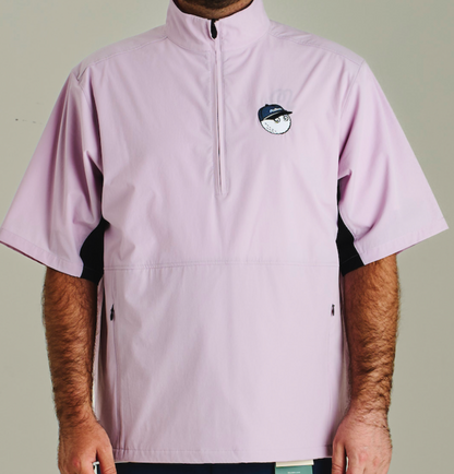 Pine Windshirt - Digital Lavender