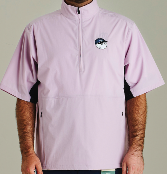 Pine Windshirt - Digital Lavender