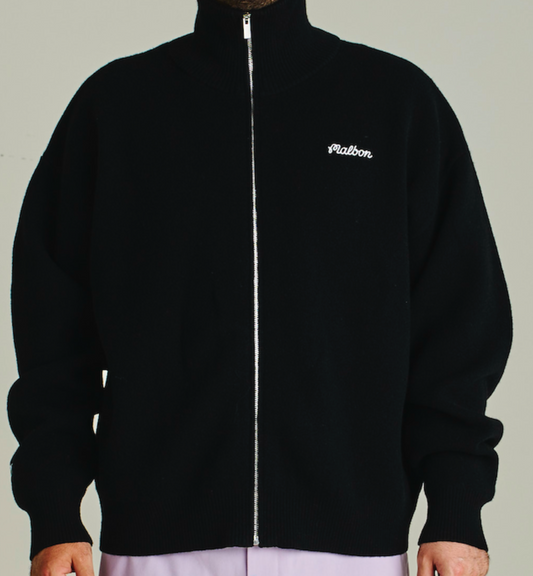 Porter Sweater - Black