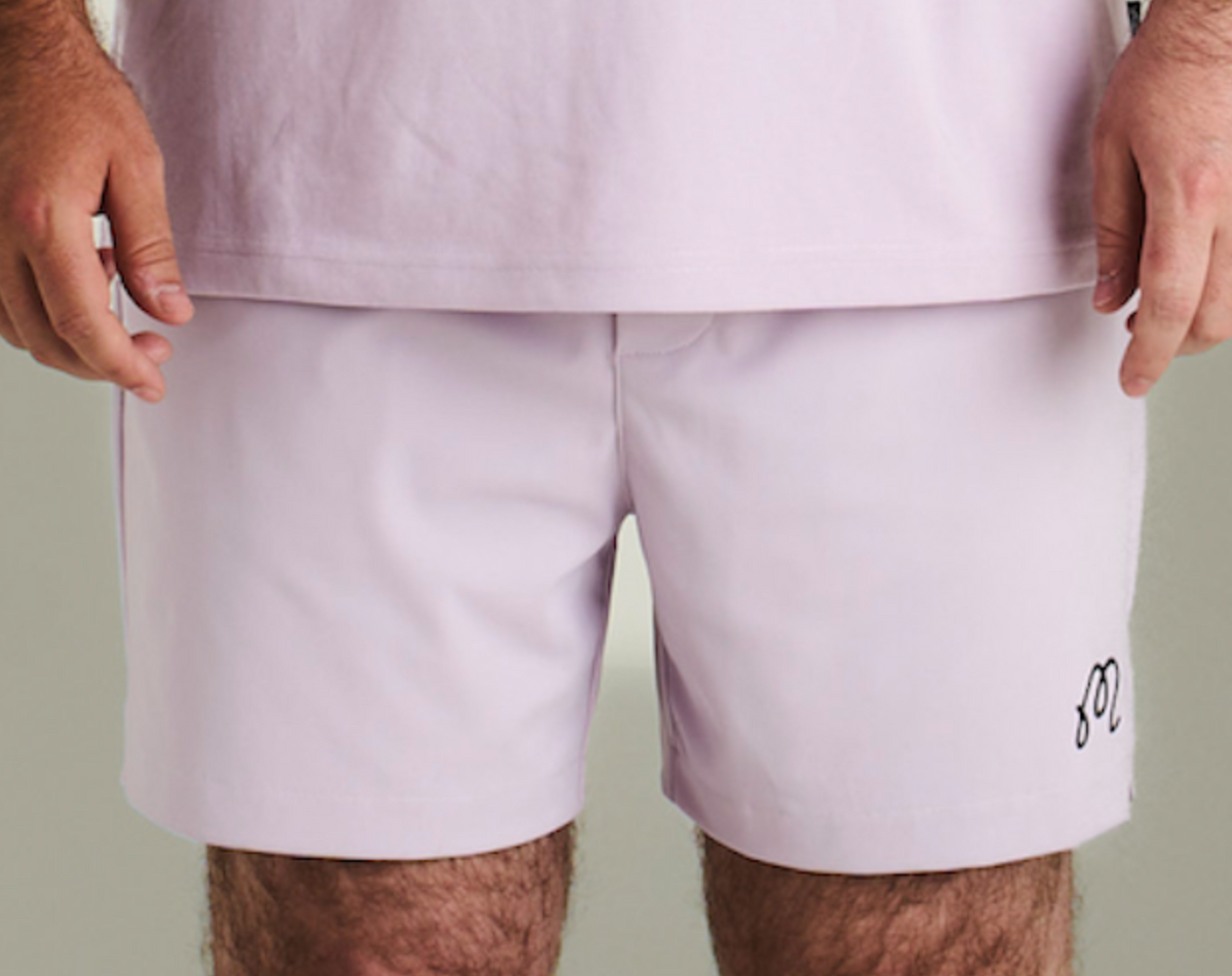 Scooter Coolcore Short - Digital Lavender