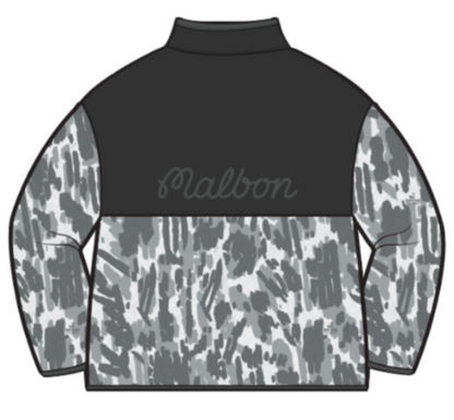 Tour Divot Camo Snow Jacket - Snow Divot Camo