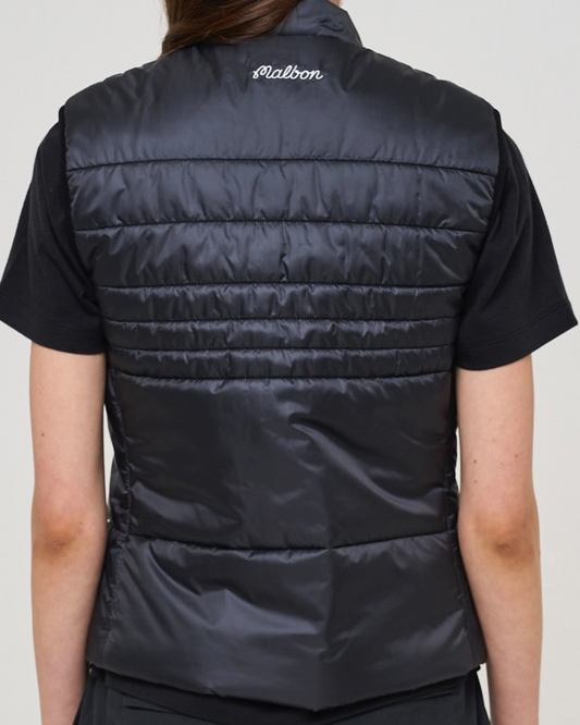 Elora Vest - Black