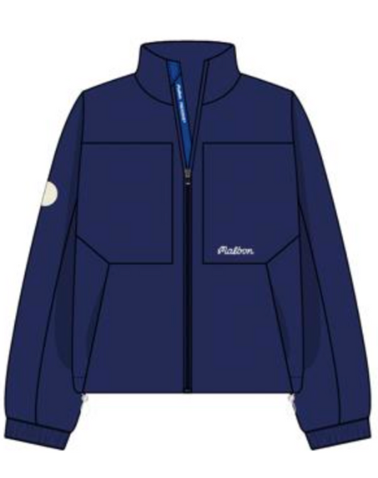 Preserve Apex Jacket - Beacon Blue