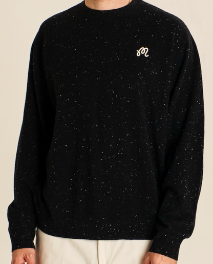 Apres Sweater - Black