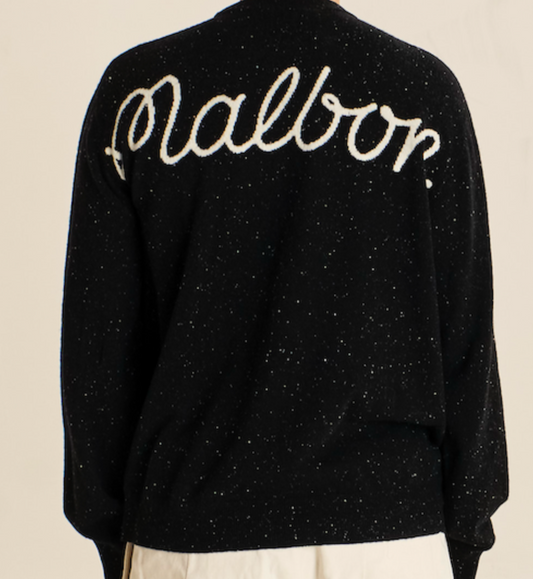 Apres Sweater - Black