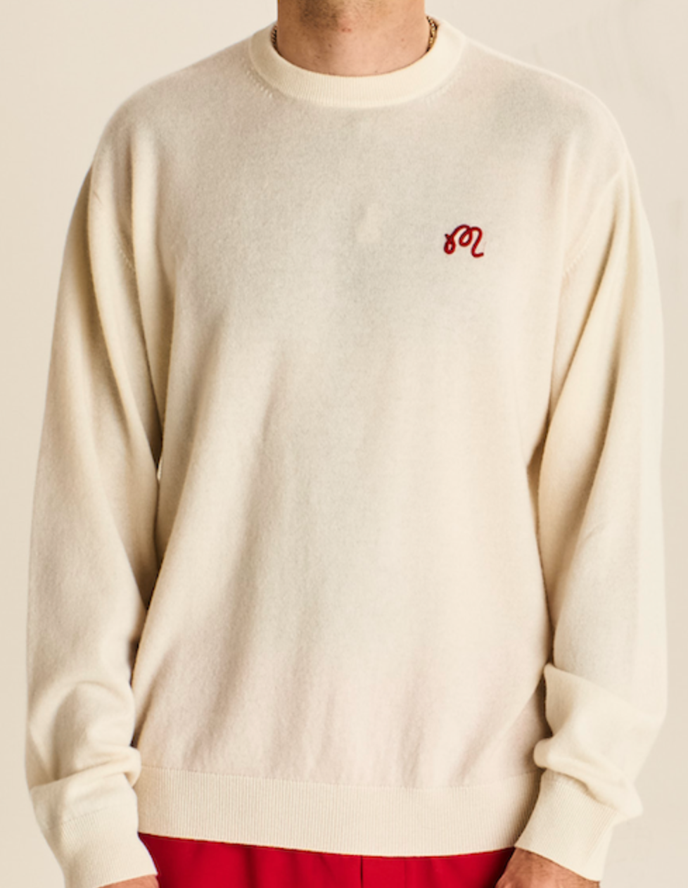 Apres Sweater - Ivory