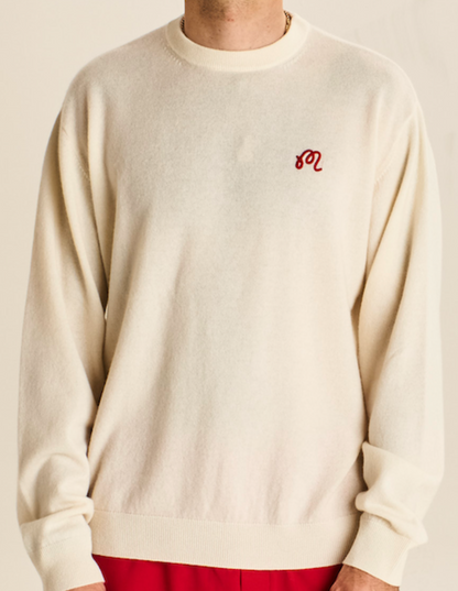 Apres Sweater - Ivory