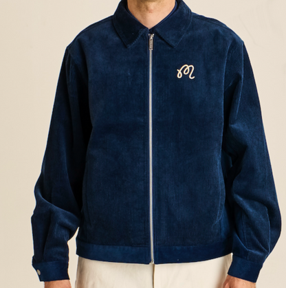Cabin Jacket - Navy