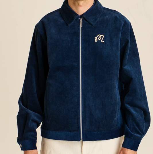 Cabin Jacket - Navy