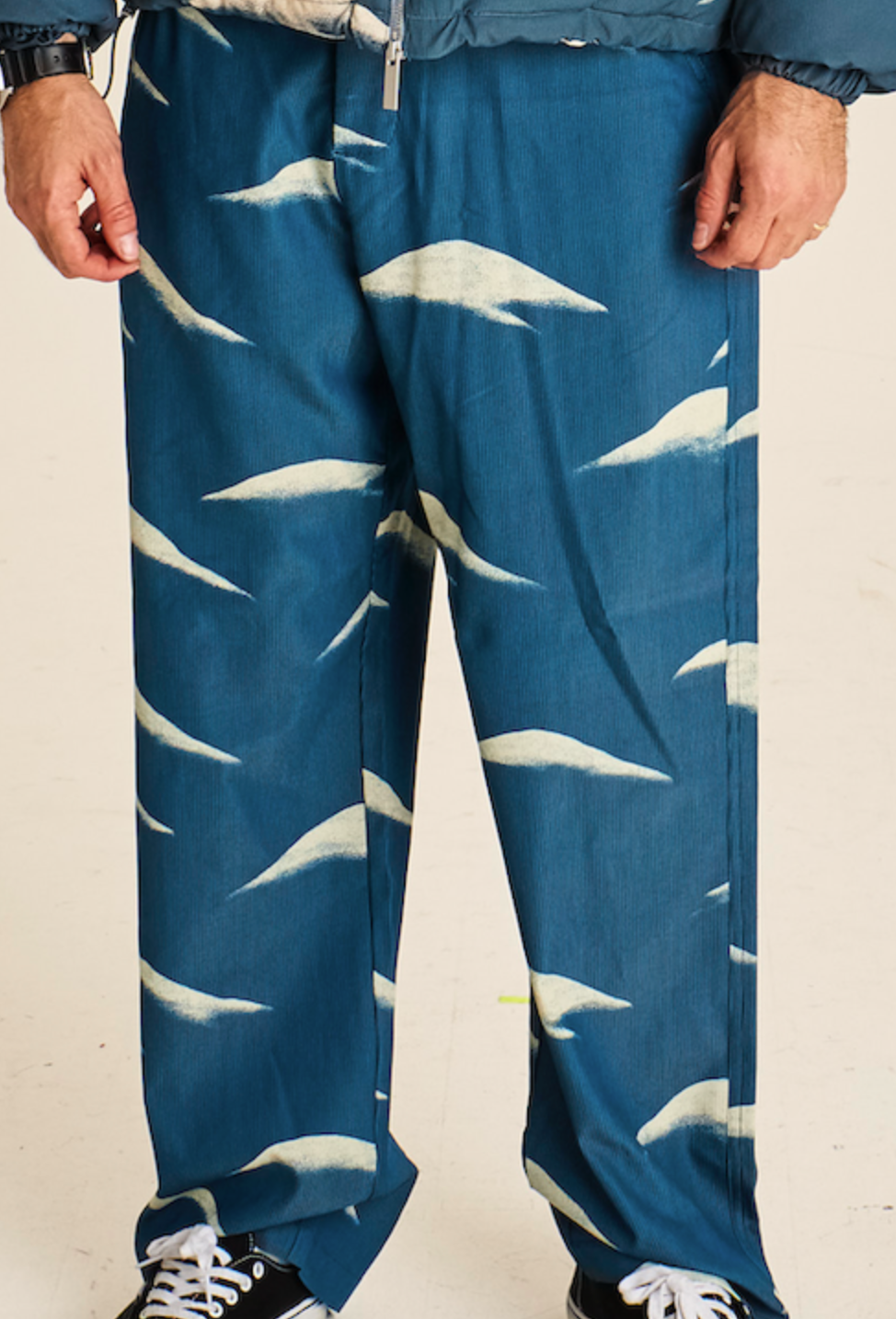 Magnolia Apres Pant - Mountain Print