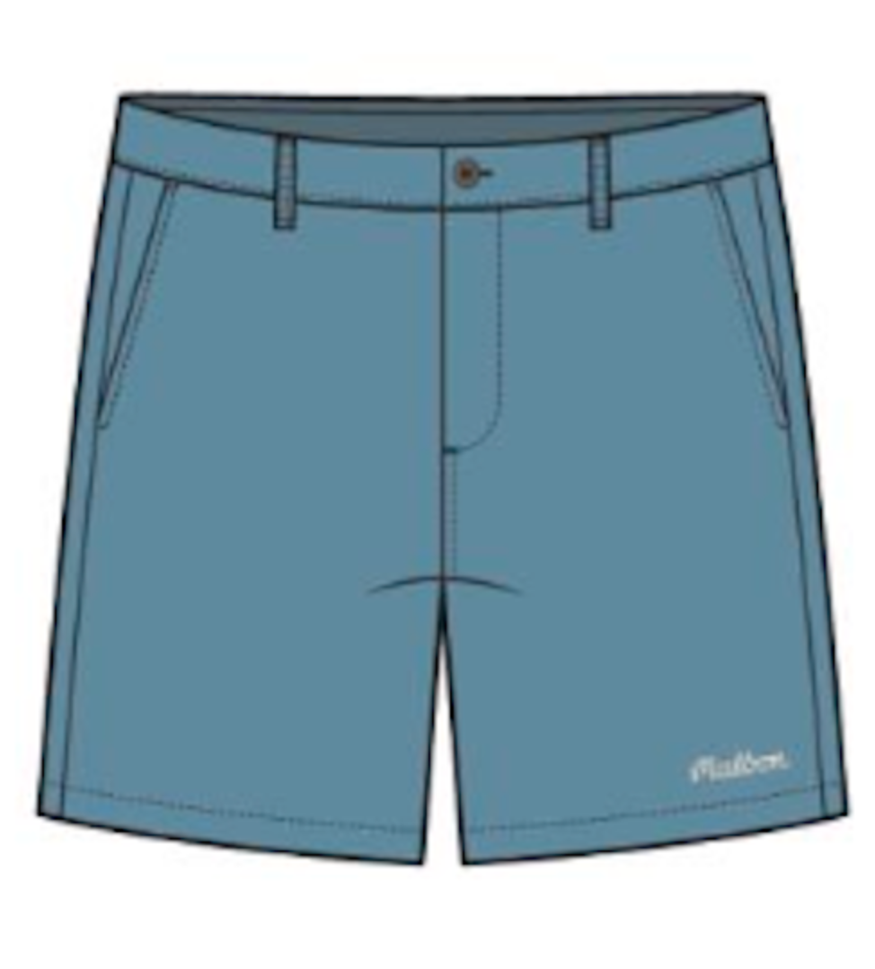 Ripley Coolcore Short - Powder Blue