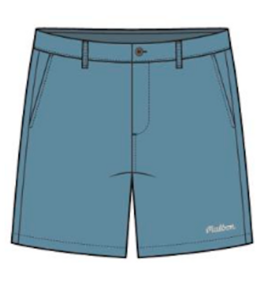 Ripley Coolcore Short - Powder Blue
