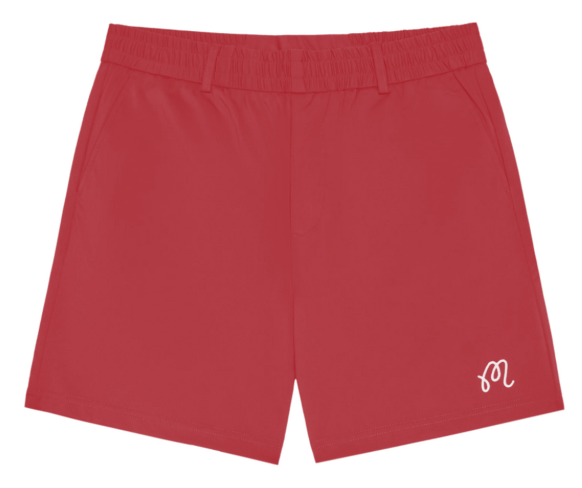 Scooter Coolcore Short - Scarlet