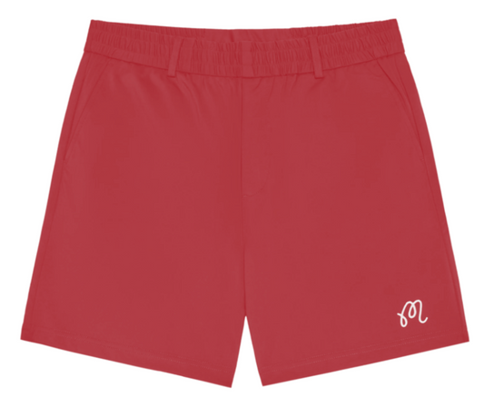 Scooter Coolcore Short - Scarlet