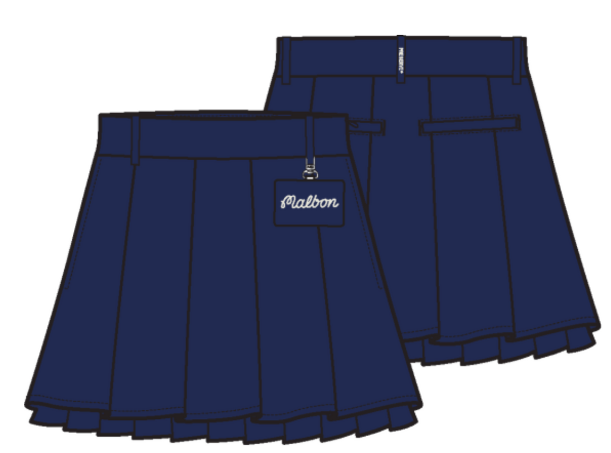Preserve Ember Skirt - Beacon Blue