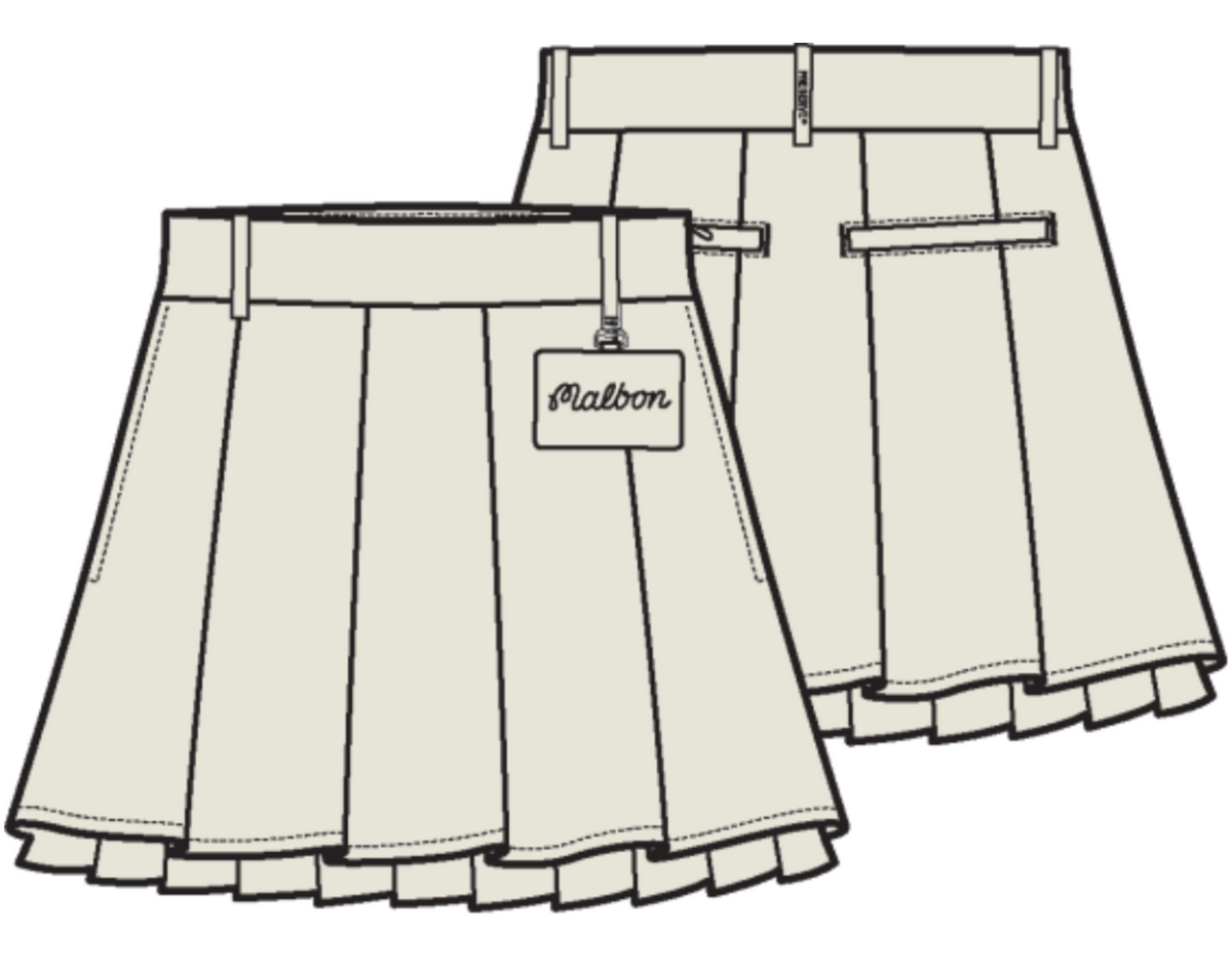 Preserve Ember Skirt - Ivory