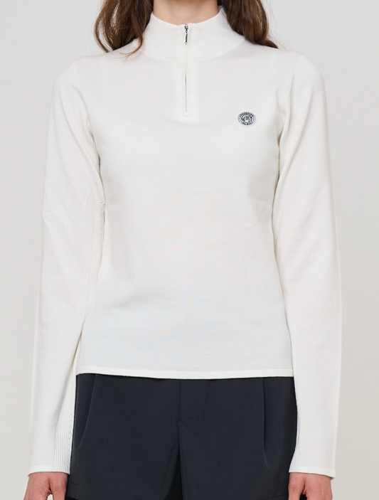 Preserve Lola Mockneck - Ivory