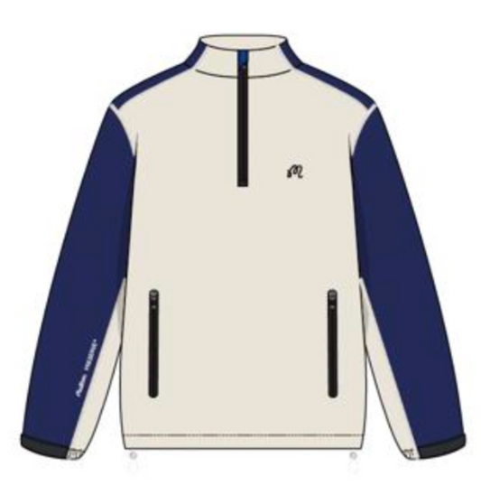 Preserve Phase Midlayer - Ivory