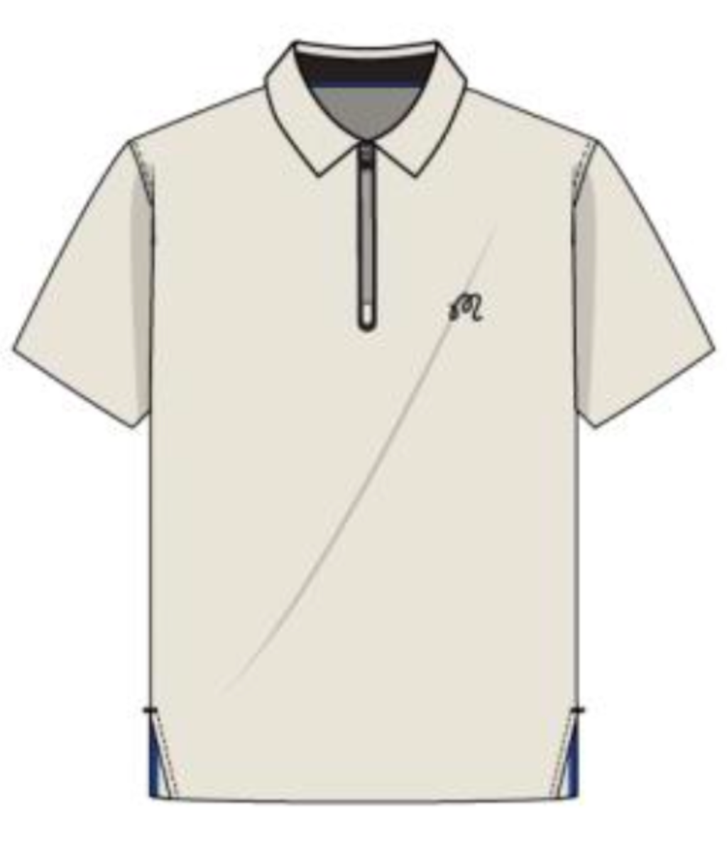 Preserve Precision Polo - Ivory
