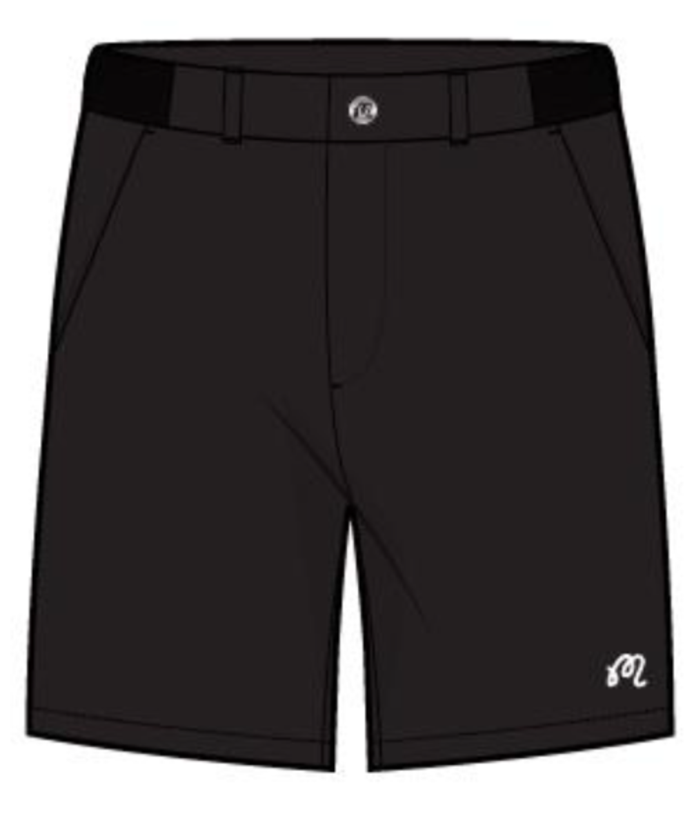 Preserve Stride Short - Black