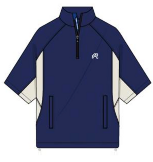 Preserve Surface Windshirt - Beacon Blue