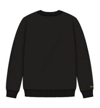 Quartet Sweater - Black