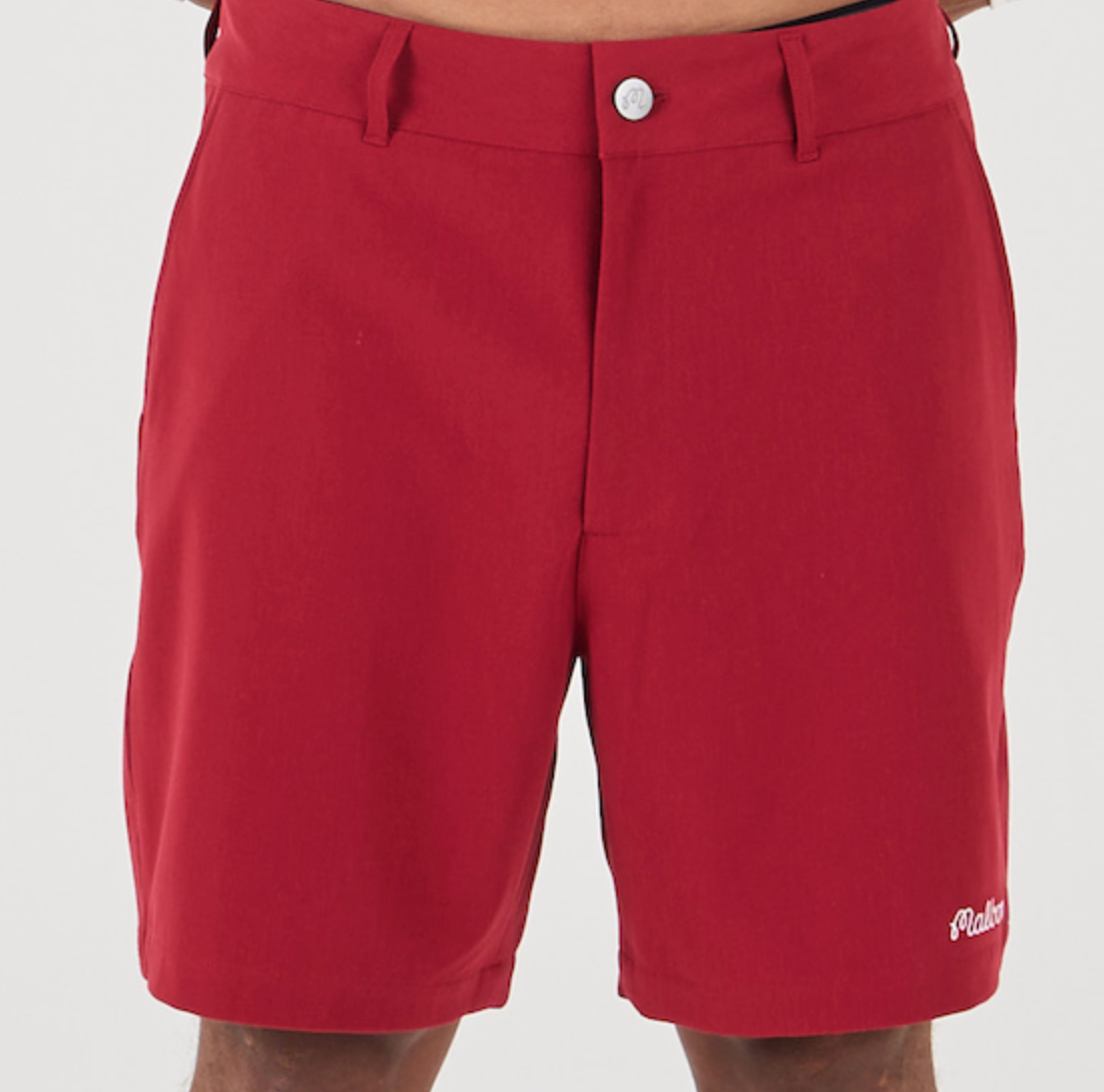 Ripley Coolcore Short - Rhythmic Red
