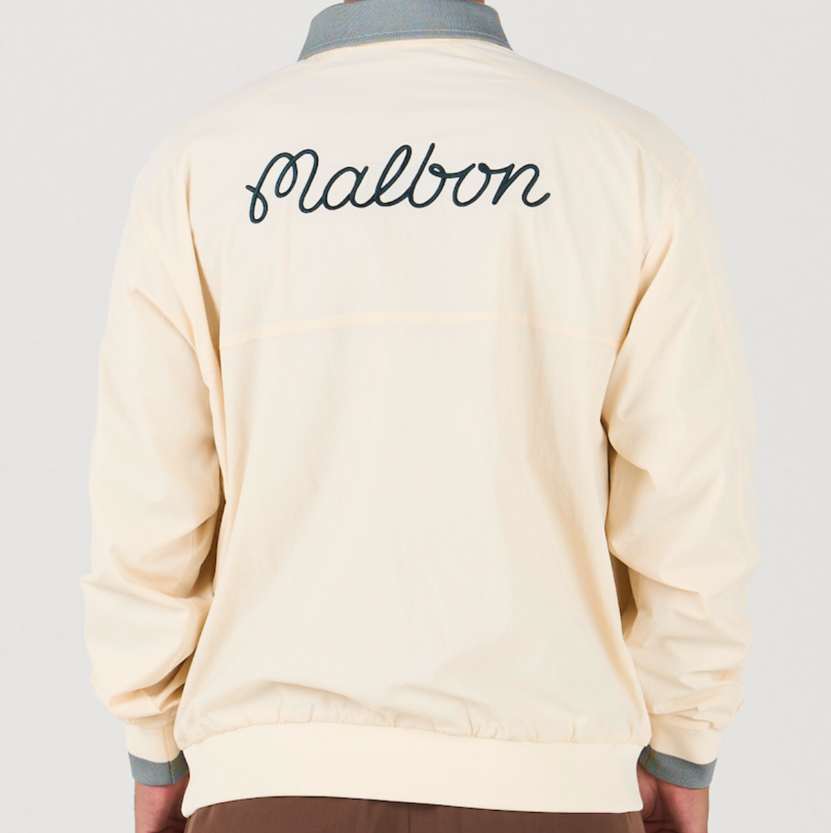 Tempo Pullover - Antique White