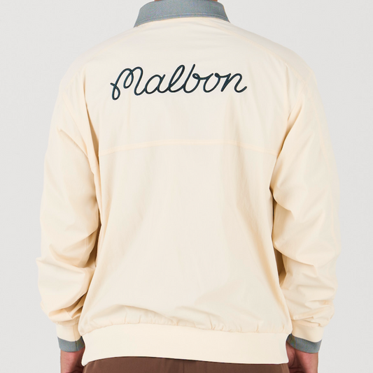 Tempo Pullover - Antique White