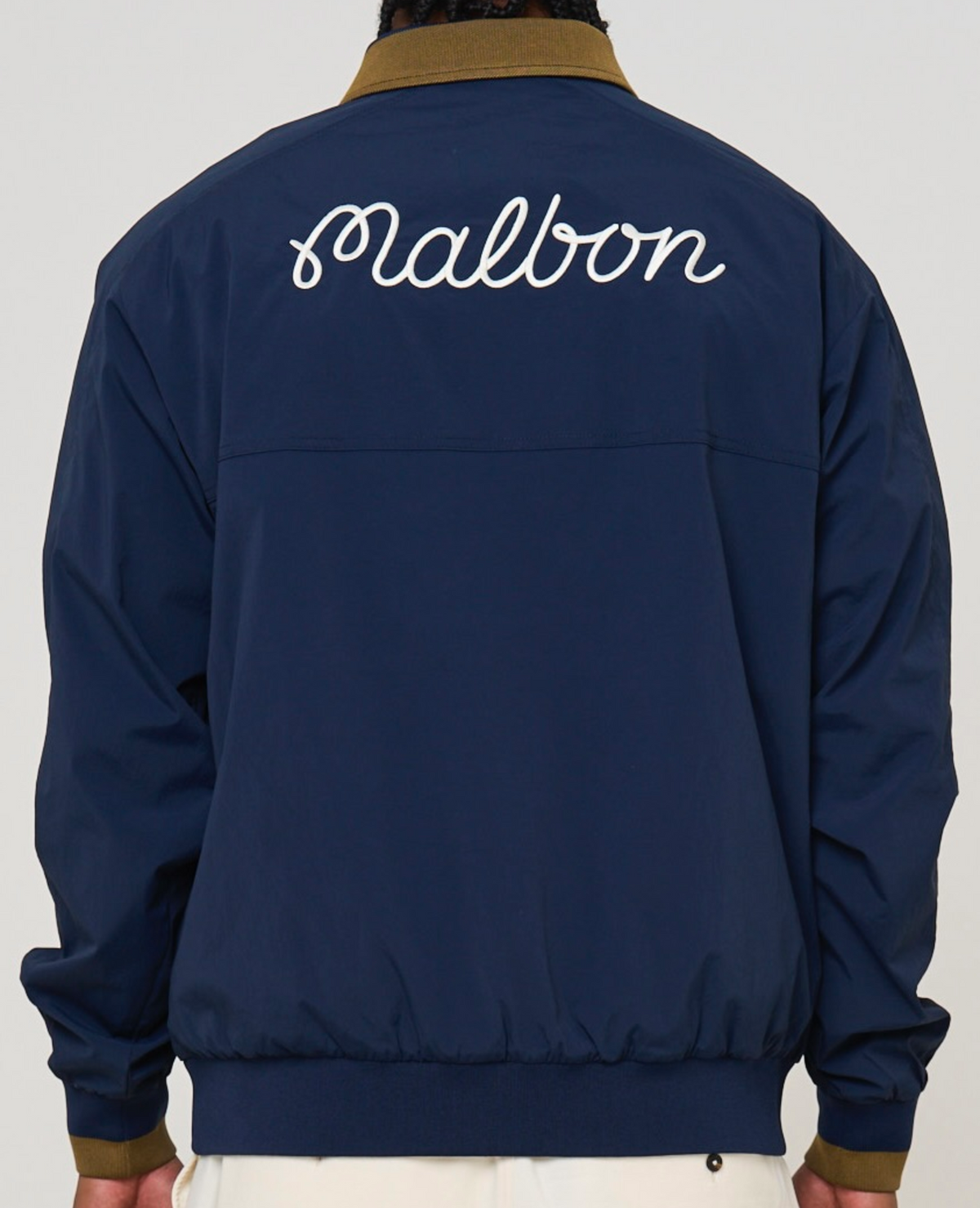 Tempo Pullover - Peacoat
