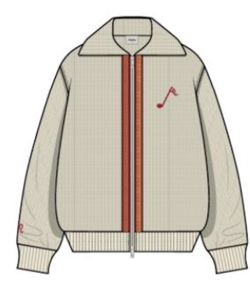 Tempo Sweater - Antique White