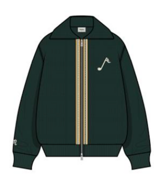 Tempo Sweater - Pine Grove