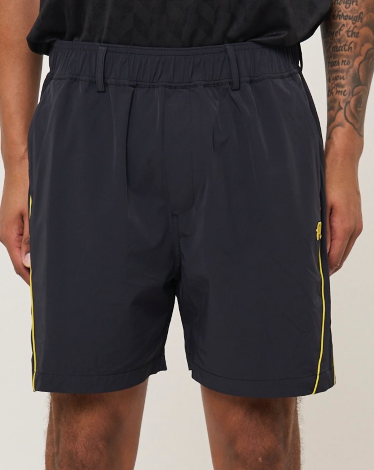 Uptown Short - Black