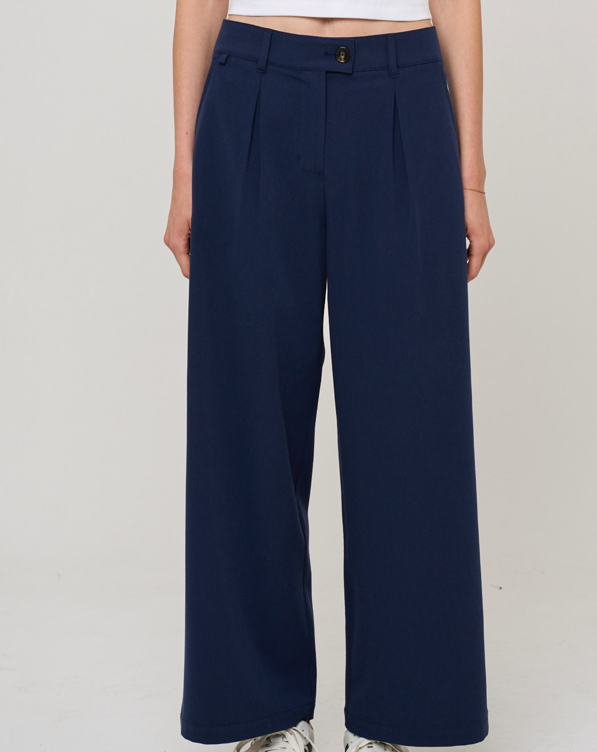 Aimee Pant - Peacoat