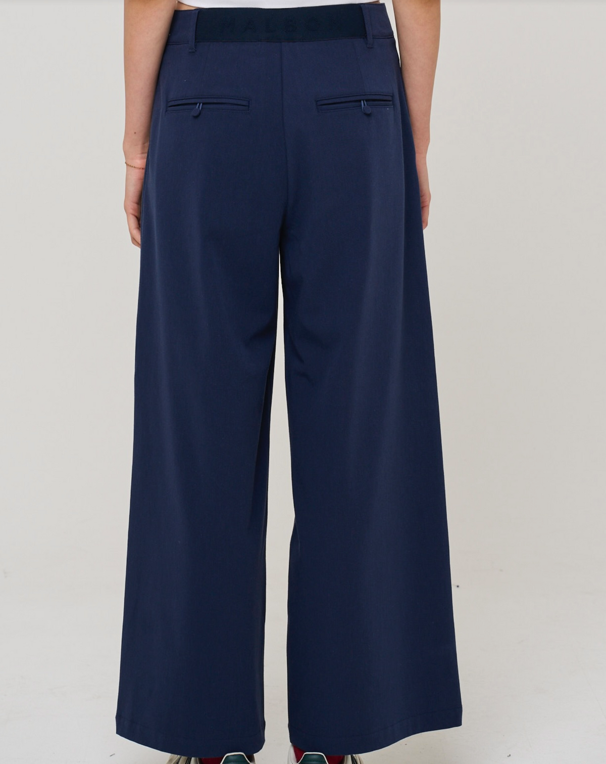 Aimee Pant - Peacoat