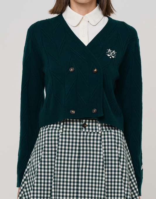 Bernadette Cardigan - Pine Grove